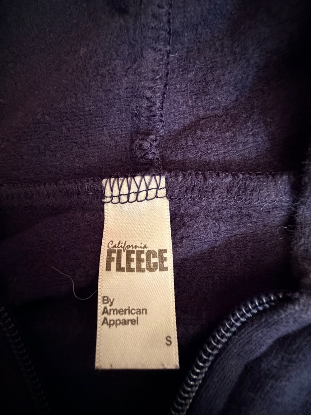Circa Survive Zip Hoodie S - Picture 4 of 6